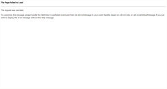 Desktop Screenshot of naylortowing.com